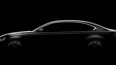 З'явилися перші зображення флагману Kia