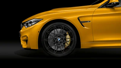 BMW M випустить 300 особливих кабріолетів