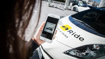 Nissan та DeNA запускають безпілотне таксі у тестовому режимі