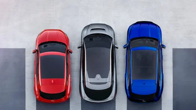 Jaguar презентує електричний кросовер I-Pace онлайн