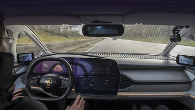 Renault готує автомобіль для каршерінгу