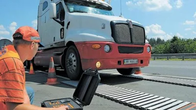 За знищення автодоріг перевізників збираються серйозно штрафувати