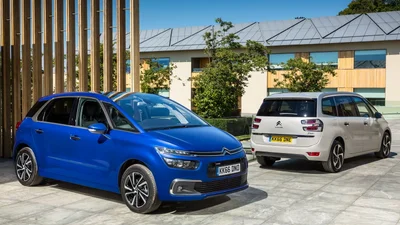 Citroen відмовилась від назви Picasso, обравши Spacetourer