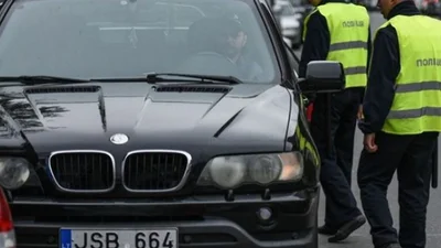 ЗМІ: поліція почала перепис авто на єврономерах