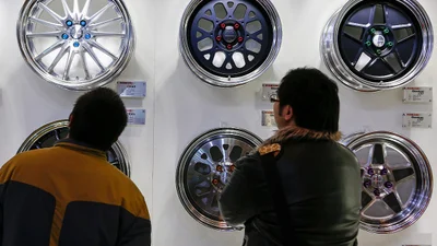 Диски на авто: як вибрати легкосплавні автомобільні диски