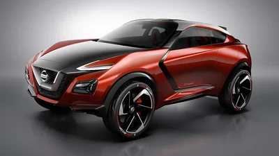 Новий Nissan Juke може отримати газовий двигун та гібридний привід
