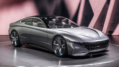 Загадковий концепт Hyundai отримав французьке ім’я