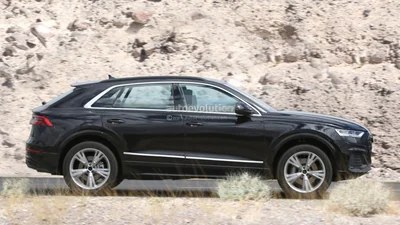 Новий Audi Q8 дебютує у червні