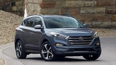 Hyundai покаже новий Tucson наступного тижня