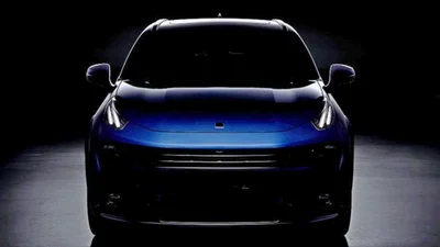 Кросовер Lynk & Co 02 показали напередодні презентації