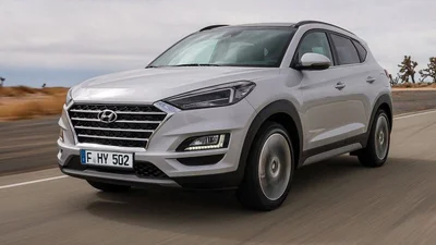 Hyundai Tucson оновлений: ціна, характеристики авто - Фото