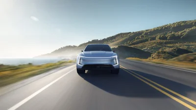 Ще один стартап бажає відкусити шматочок пирога Tesla