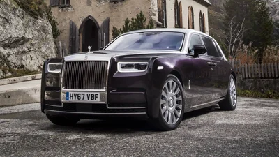 Британцы строят электрический Rolls-Royce для Китая