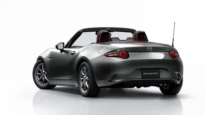 Обновленная Mazda MX-5 будет иметь бешеную мощность