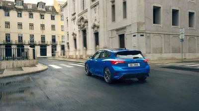 Оголошені ціни на новий Ford Focus - він дешевший за попередника