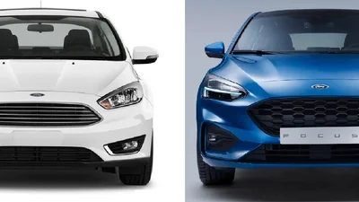 Ford Focus 2019: характеристики авто, фото, ціна і зміни