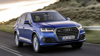 У вратаря "Шахтера" угнали Audi Q7