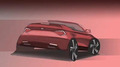 Каким будет кабриолет Skoda Karoq