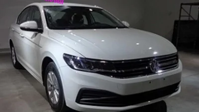 Volkswagen Bora першим приміряв платформу MQB