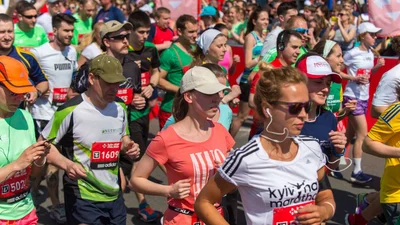 Центр Києва перекриють на вихідних 21 - 22 квітня 2018: схема