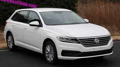 Volkswagen Gran Lavida Plus оцінили у $20 тисяч