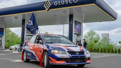 Український ралійний чемпіонат вийде на новий рівень