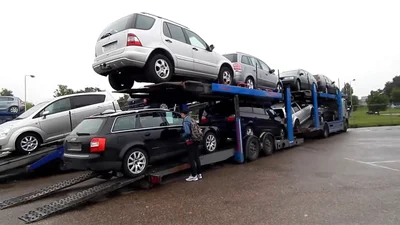 Украинский авторынок перестал расти