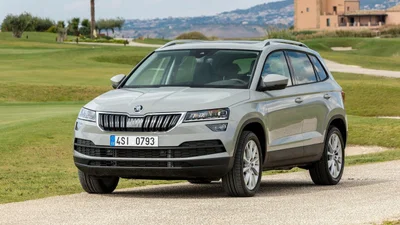 Skoda Karoq будуть виробляти в Німеччині