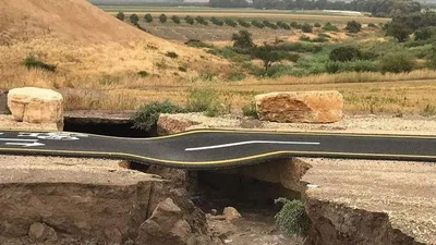 Знайдено найбільш якісну дорогу в світі