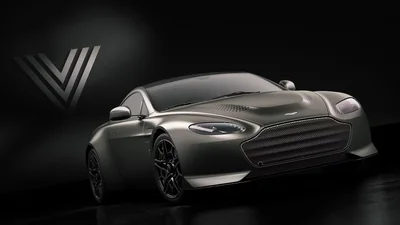 Aston Martin V600: это не то, что вы подумали