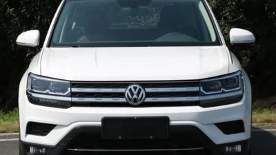 Доступний кросовер Volkswagen показали вживу