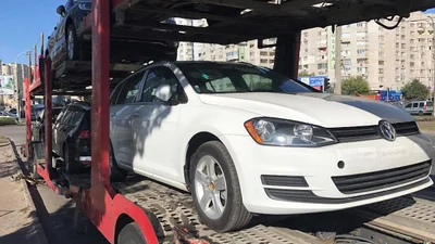 Названа проблема с сертификатами на VW Golf Sportwagen