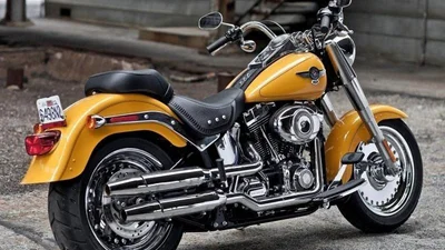 Євросоюз хоче ввести мита на Harley-Davidson