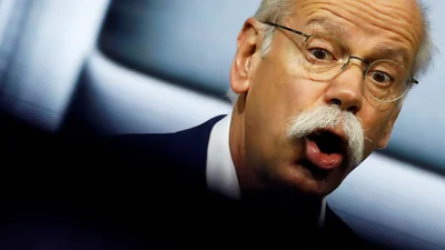 Німецький уряд погрожує Daimler штрафом у $4,4 мільярди