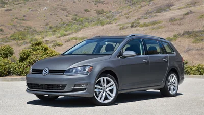 В Украине хотят отменить регистрацию мексиканских Volkswagen Golf Sportwagen