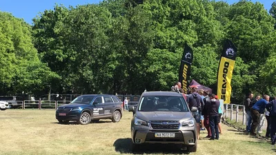 В Києві триває "АгроАвтоШоу"