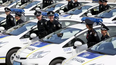 Поліція зберігатиме інформацію та оформлюватиме ДТП за новими правилами
