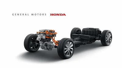 GM и Honda объединились для разработки аккумуляторов нового поколения