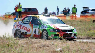 В українському ралі з’явився незаперечний лідер
