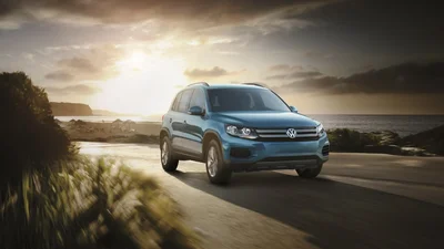 Volkswagen Tiguan Limited більше не випускатимуть
