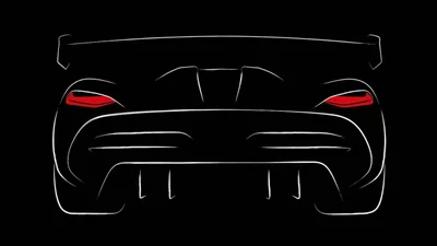 Шведи показали обриси наступника Koenigsegg Agera RS