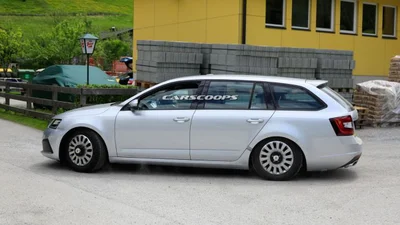 Что нам готовит новое поколение Skoda Octavia