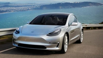 Tesla увеличила производство Model 3