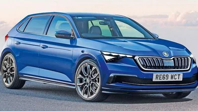 Skoda готовит к производству новую бюджетную модель