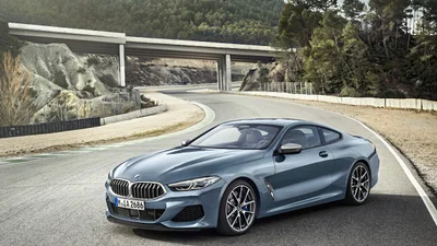 Оголошено ціни на купе BMW 8 Серії
