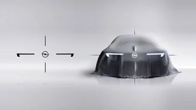 Opel показал абсолютно новый стиль будущих автомобилей марки