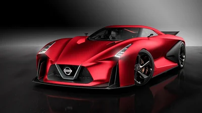 Следующий GT-R обещают сделать "самым быстрым спорткаром планеты"