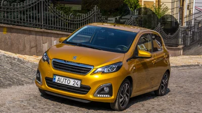 Во что обойдется владение Peugeot 108