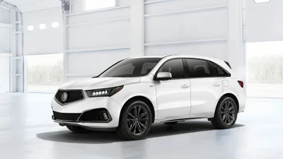 Що змінилось в Acura MDX 2019