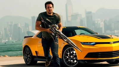 Актор Марк Уолберг став дилером Chevrolet